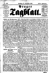 Prager Tagblatt