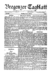 Bregenzer/Vorarlberger Tagblatt