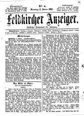 Feldkircher Anzeiger