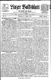 Linzer Volksblatt