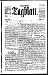 Mährisches Tagblatt