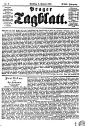 Prager Tagblatt