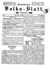 Vorarlberger Volksblatt