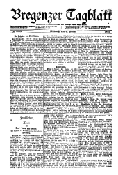 Bregenzer/Vorarlberger Tagblatt