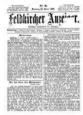 Feldkircher Anzeiger