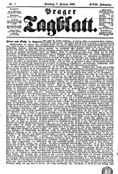 Prager Tagblatt