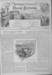 Dillinger's Reisezeitung