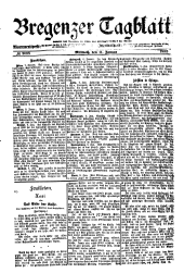 Bregenzer/Vorarlberger Tagblatt