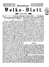 Vorarlberger Volksblatt