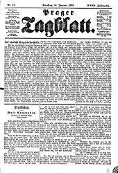 Prager Tagblatt