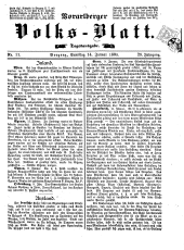 Vorarlberger Volksblatt