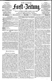 Forst-Zeitung