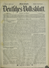 Deutsches Volksblatt