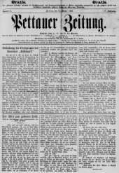 Pettauer Zeitung