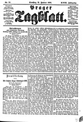 Prager Tagblatt