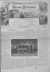 Dillinger's Reisezeitung