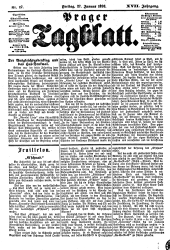 Prager Tagblatt