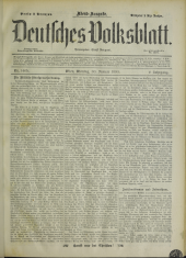 Deutsches Volksblatt
