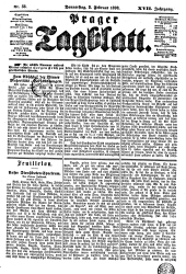 Prager Tagblatt