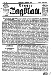 Prager Tagblatt