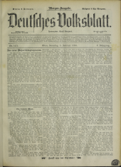 Deutsches Volksblatt