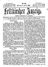 Feldkircher Anzeiger