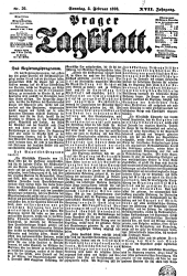 Prager Tagblatt