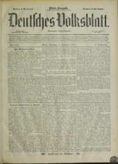 Deutsches Volksblatt