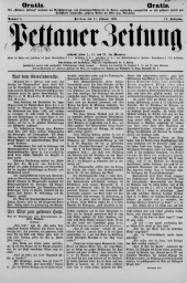 Pettauer Zeitung