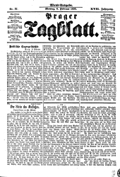 Prager Tagblatt