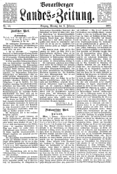 Vorarlberger Landes-Zeitung