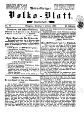 Vorarlberger Volksblatt