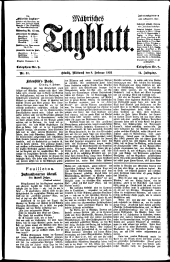 Mährisches Tagblatt