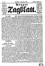 Prager Tagblatt