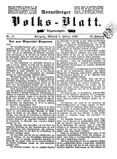 Vorarlberger Volksblatt