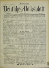 Deutsches Volksblatt