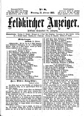 Feldkircher Anzeiger