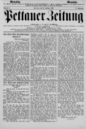 Pettauer Zeitung