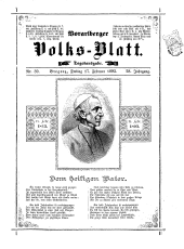 Vorarlberger Volksblatt