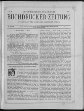 Buchdrucker-Zeitung