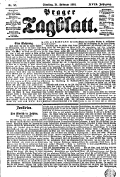 Prager Tagblatt