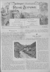 Dillinger's Reisezeitung