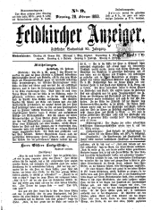 Feldkircher Anzeiger