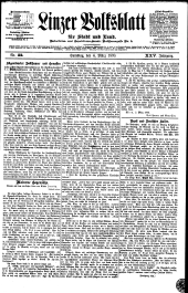 Linzer Volksblatt