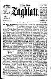 Mährisches Tagblatt