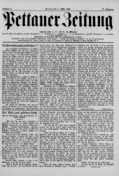 Pettauer Zeitung