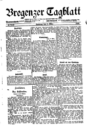 Bregenzer/Vorarlberger Tagblatt