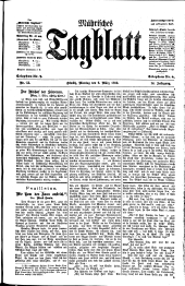 Mährisches Tagblatt