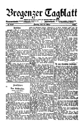 Bregenzer/Vorarlberger Tagblatt