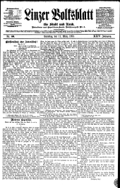 Linzer Volksblatt